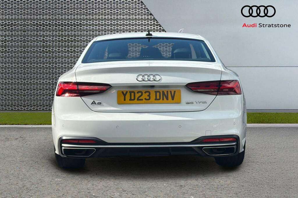 Audi A5 2.0 Tfsi 35 Sport Sportback S Tronic Euro 6 Ss  #6
