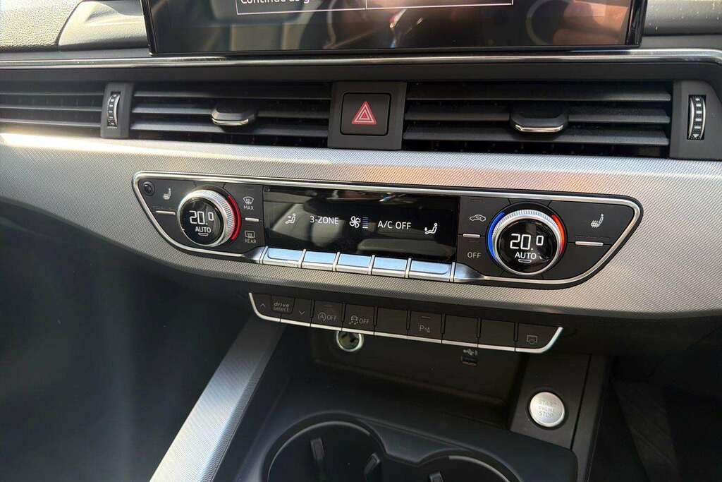 Audi A5 2.0 Tfsi 35 Sport Sportback S Tronic Euro 6 Ss  #19