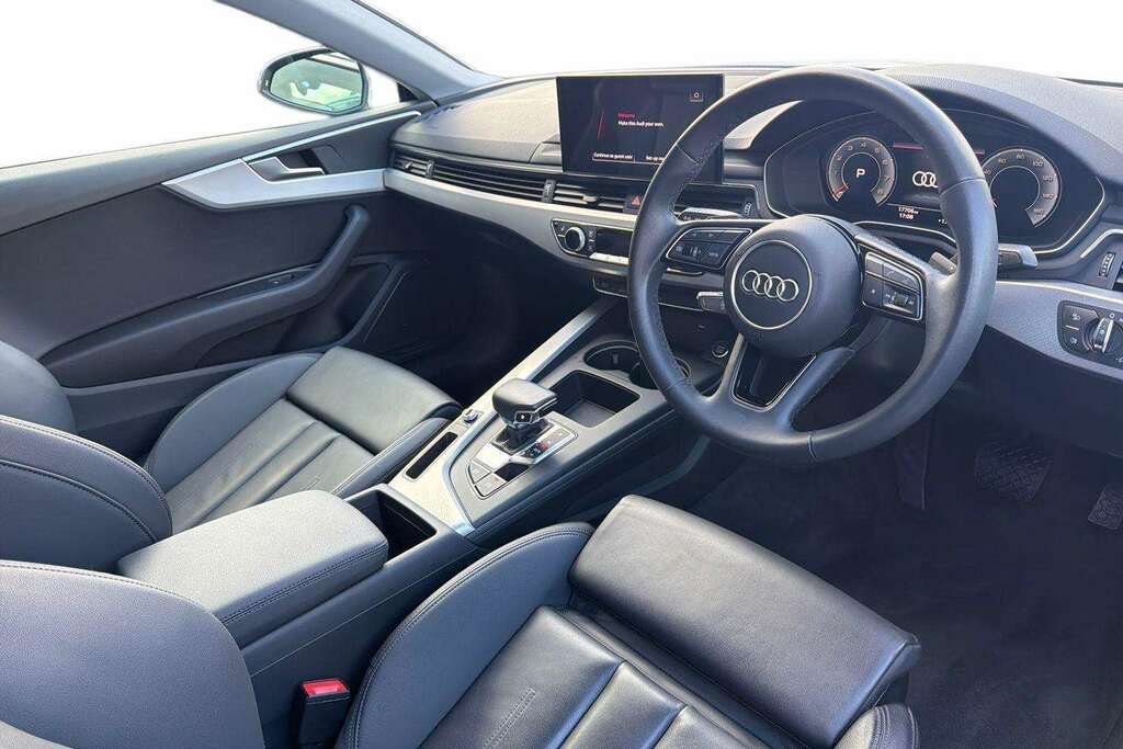 Audi A5 2.0 Tfsi 35 Sport Sportback S Tronic Euro 6 Ss  #5
