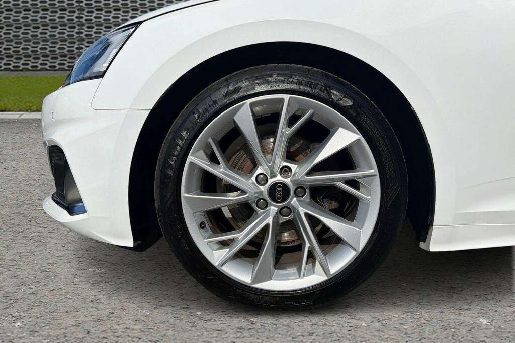 Audi A5 2.0 Tfsi 35 Sport Sportback S Tronic Euro 6 Ss  #9