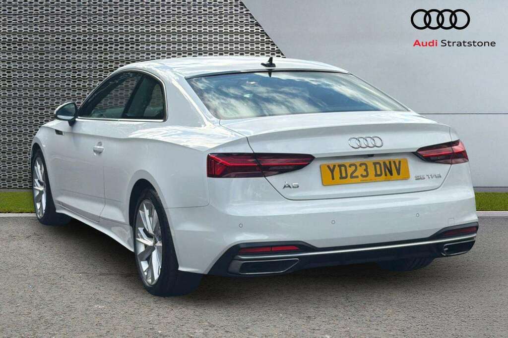 Audi A5 2.0 Tfsi 35 Sport Sportback S Tronic Euro 6 Ss  #2