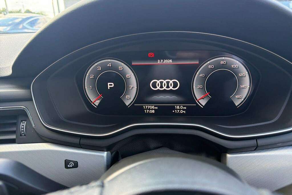 Audi A5 2.0 Tfsi 35 Sport Sportback S Tronic Euro 6 Ss  #12