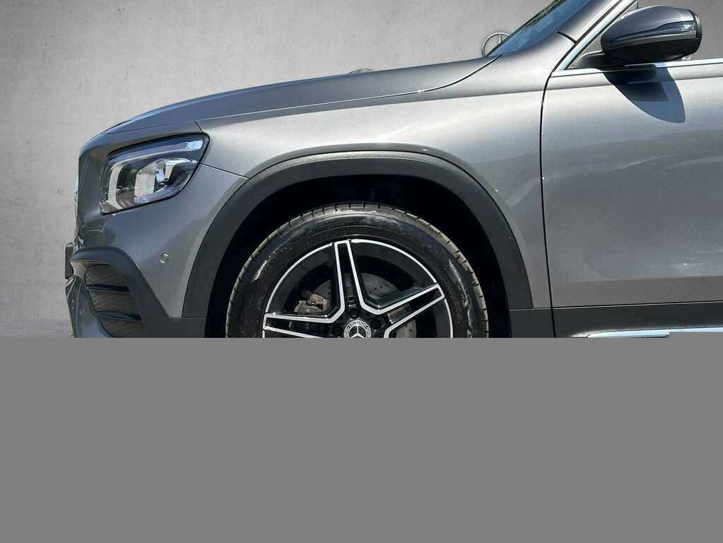 Mercedes-Benz GLB Class 200 Amg Line Executive 7G-tronic 2023 KP23JXL Grey #4
