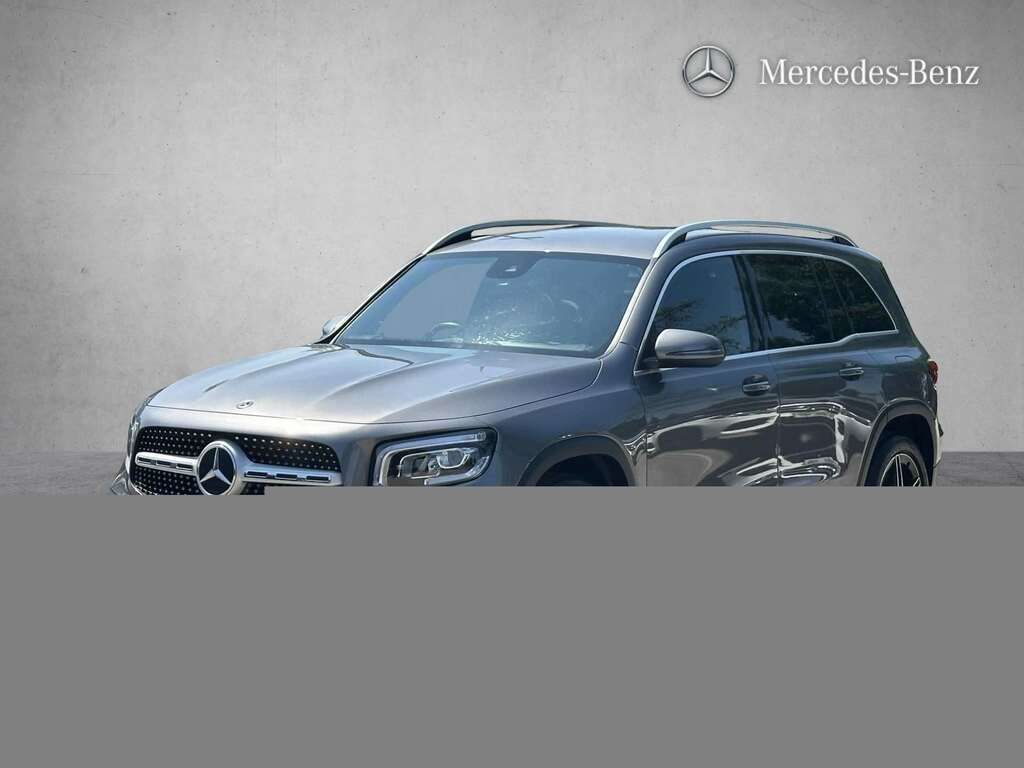 Mercedes-Benz GLB Class 200 Amg Line Executive 7G-tronic 2023 KP23JXL Grey #3