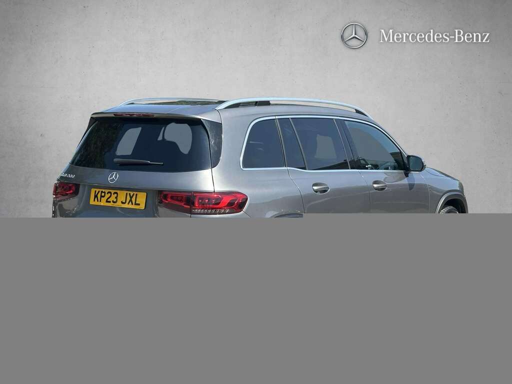 Mercedes-Benz GLB Class 200 Amg Line Executive 7G-tronic 2023 KP23JXL Grey #5