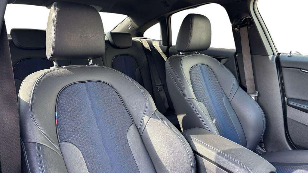 BMW 2 Series 218I 136 M Sport Dct 2023 KO23LVF Grey #5