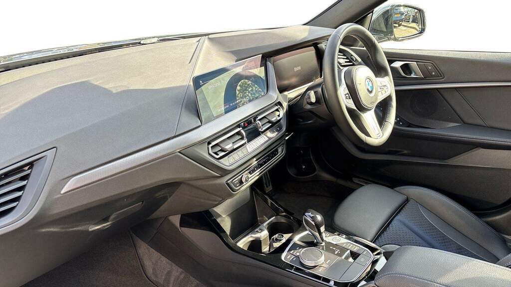 BMW 2 Series 218I 136 M Sport Dct 2023 KO23LVF Grey #4