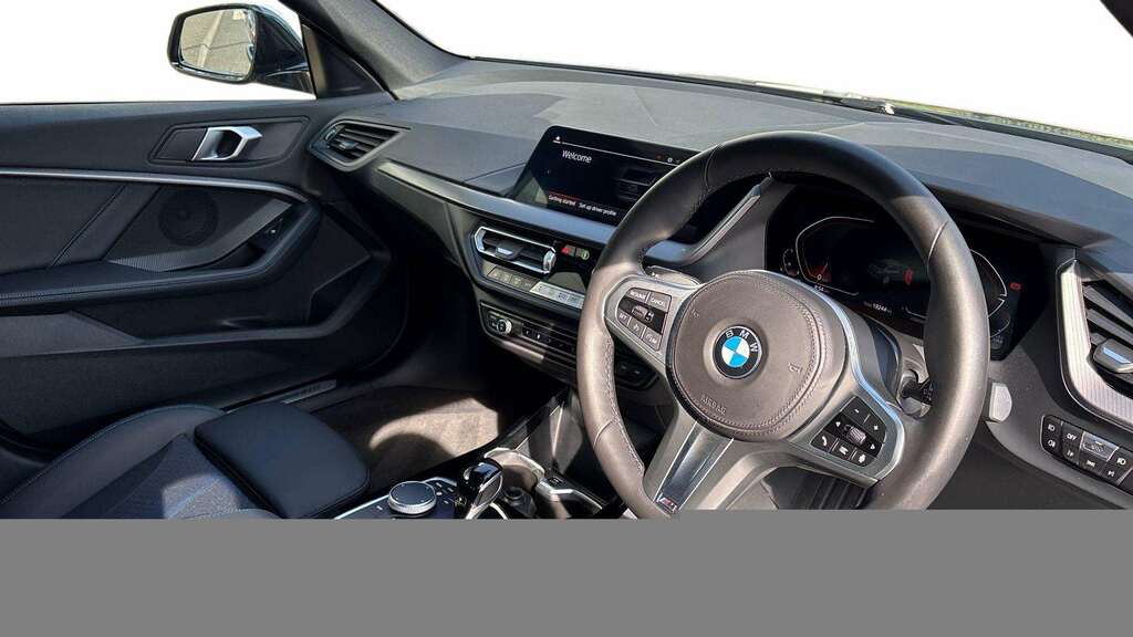 BMW 2 Series 218I 136 M Sport Dct 2023 KO23LVF Grey #3