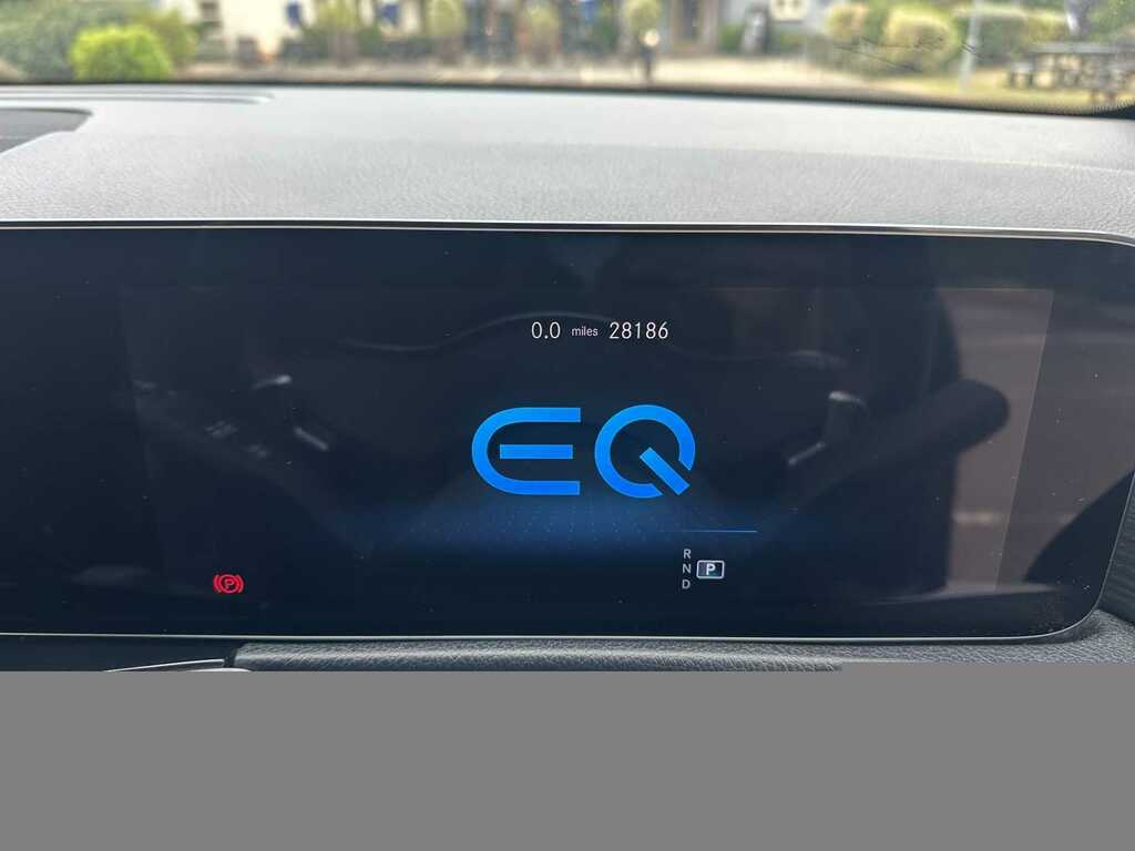 Mercedes-Benz EQB 350 4Matic 215Kw Amg Line 66.5Kwh 2022 Grey #6