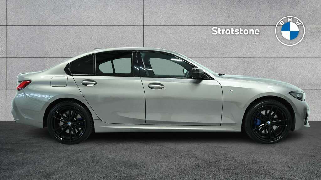 BMW 3 Series 330E Xdrive M Sport Pro Edition Step 2021 Grey
