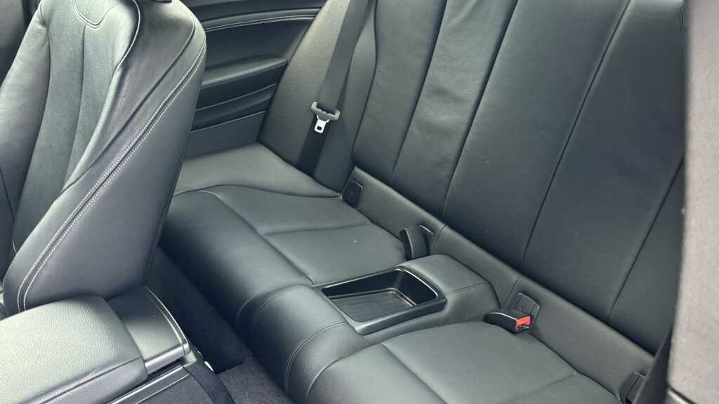 BMW 2 Series M240i Nav Step 2020 MD69ZCE Blue #5