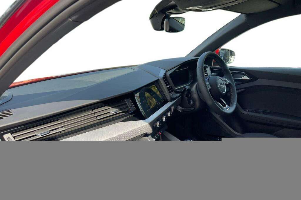 Audi A1 35 Tfsi S Line S Tronic 2026 LL26FXF Red #2