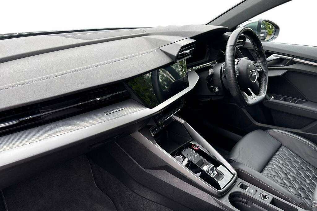 Audi A3 S3 Tfsi Quattro S Tronic 2020 Grey