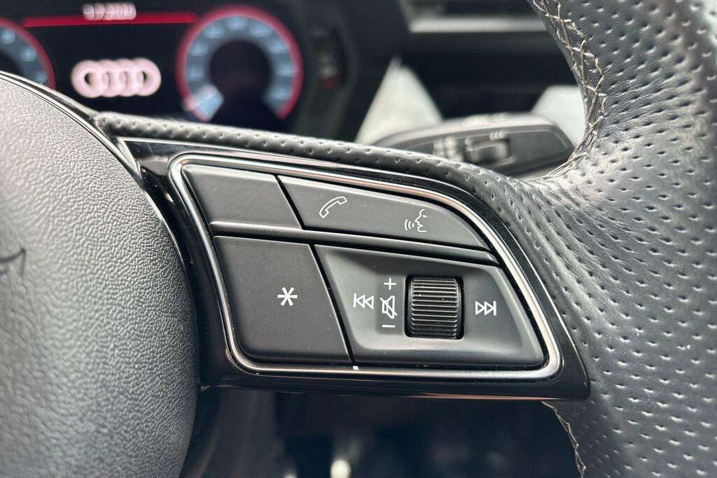 Audi A3 S3 Tfsi Quattro S Tronic 2020 MJ70KCE Grey #6
