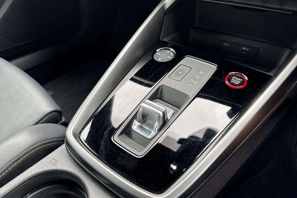 Audi A3 S3 Tfsi Quattro S Tronic 2020 MJ70KCE Grey #5
