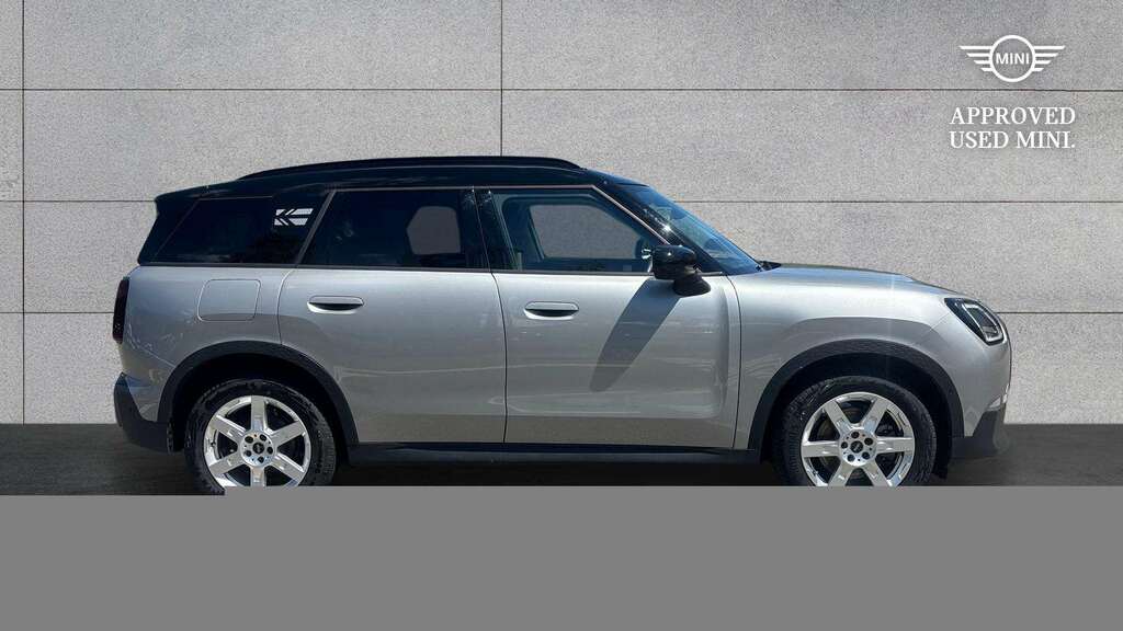 Mini Countryman 1.5 C Classic 2024 Silver