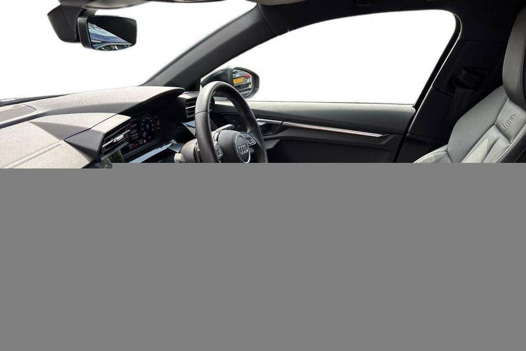 Audi A3 35 Tdi Black Edition S Tronic 2023 Black