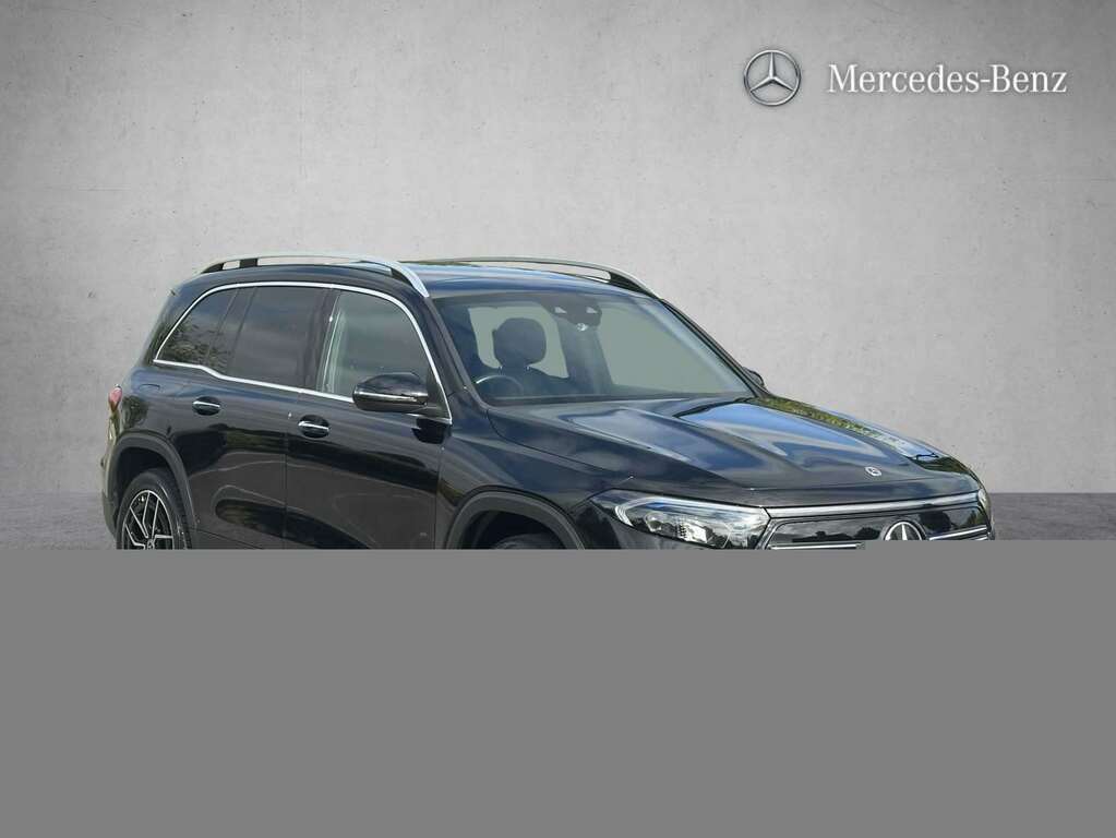 Mercedes-Benz EQB 300 4M 168Kw Amg Line Premium 66.5Kwh 202 Black