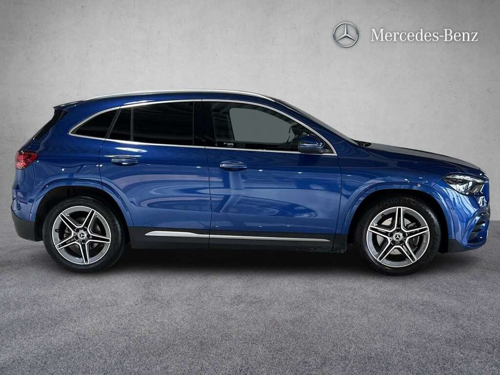 Mercedes-Benz GLA Class 200 Amg Line Executive 2023 YC73ROH Blue #4