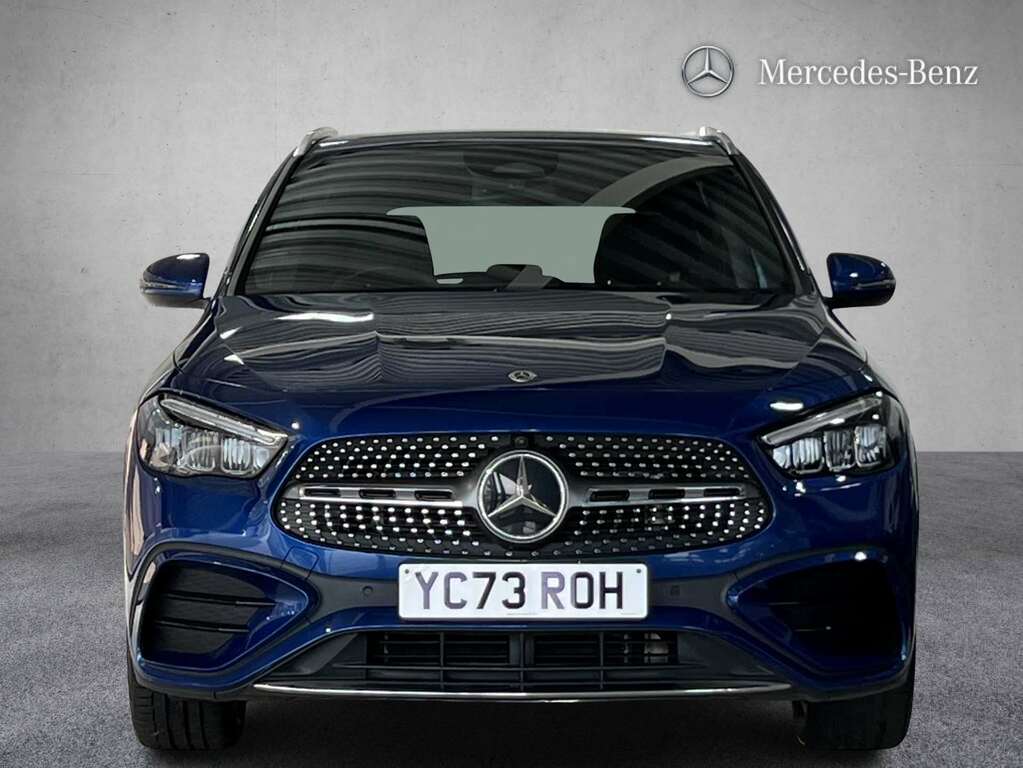 Mercedes-Benz GLA Class 200 Amg Line Executive 2023 YC73ROH Blue #3
