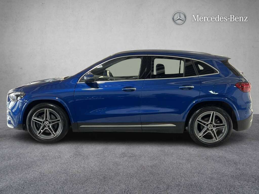 Mercedes-Benz GLA Class 200 Amg Line Executive 2023 YC73ROH Blue #6