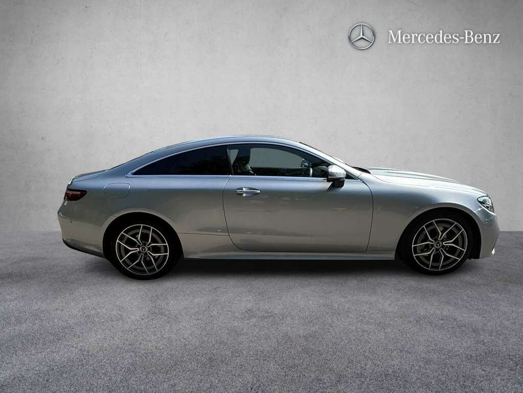 Mercedes-Benz E Class E220d Amg Line Premium 9G-tronic 2022 Silver