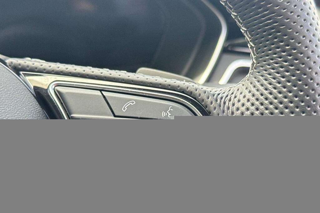 Audi A5 35 Tfsi Black Edition S Tronic 2024 YJ24SCR Black #6