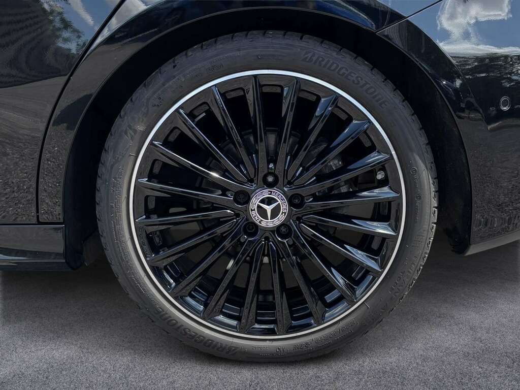 Mercedes-Benz A Class A180 Amg Line Premium Plus 2025 KP25PUH Black #6