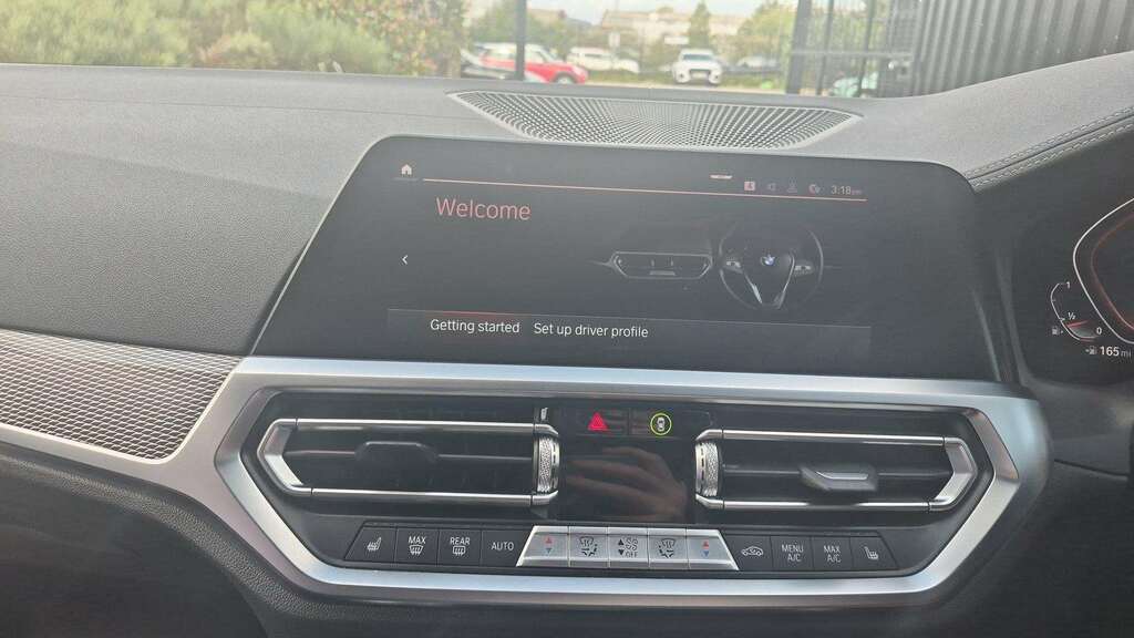 BMW 4 Series 2020 2.0 420I Gpf M Sport Hatchback Aut White #8