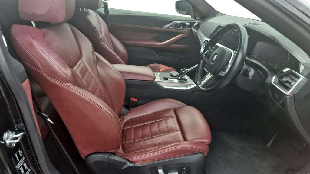 BMW 4 Series 2020 2.0 420I Gpf M Sport Hatchback Aut White #10