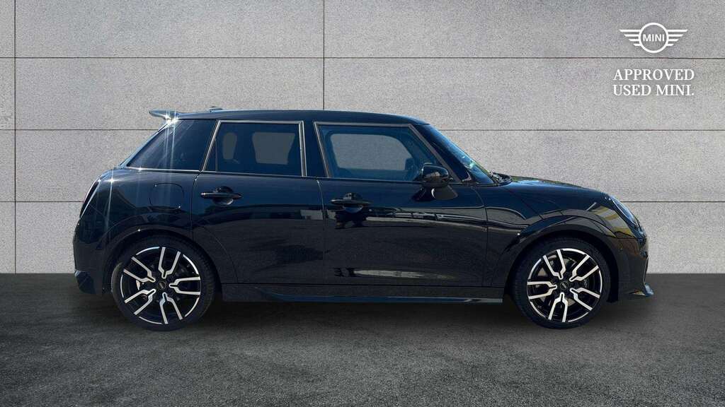 Mini Hatch 2.0 S Sport 2025 MH25RBZ Black #2
