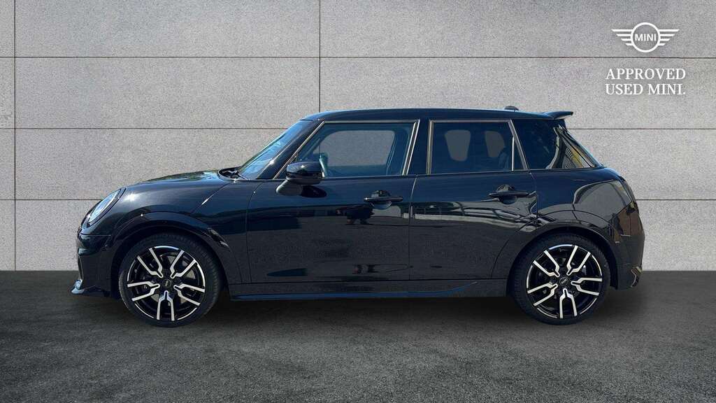 Mini Hatch 2.0 S Sport 2025 MH25RBZ Black #3