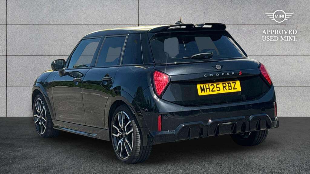 Mini Hatch 2.0 S Sport 2025 Black