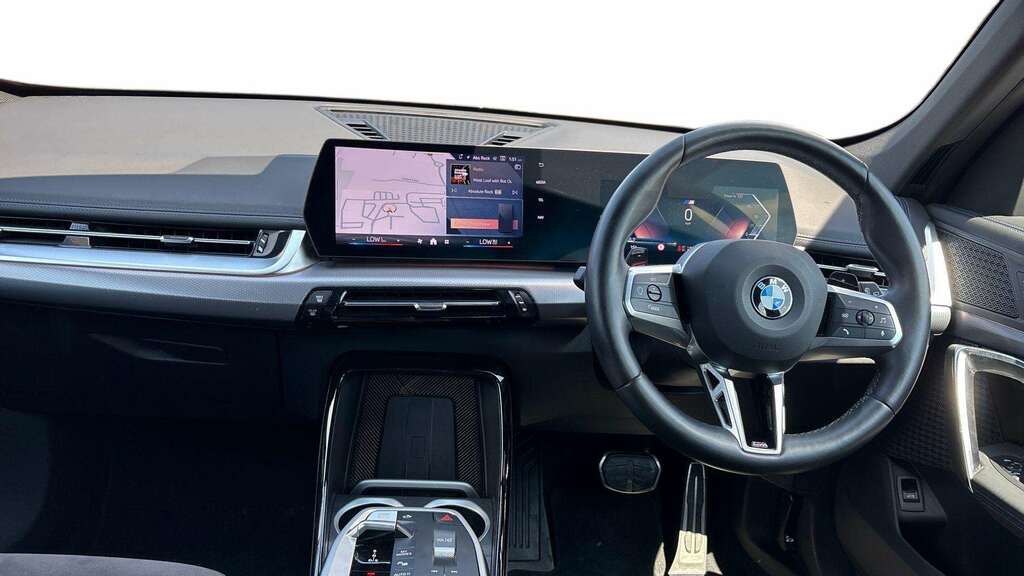 BMW X1 Sdrive 20I Mht M Sport Step 2023 BK73ZKM Silver #4