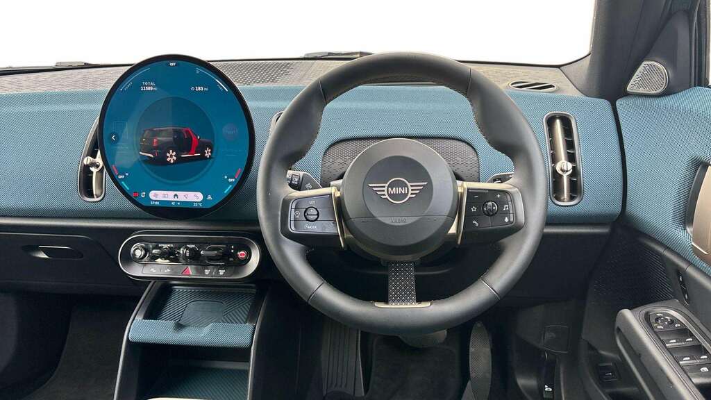 Mini Countryman 1.5 C Exclusive 2025 Black #5