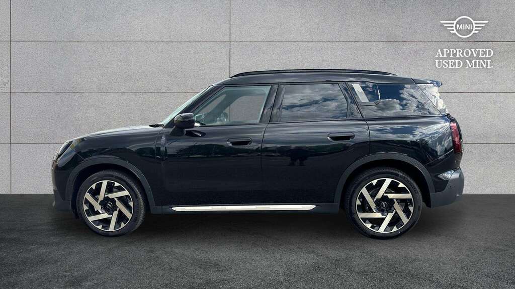 Mini Countryman 1.5 C Exclusive 2025 Black #3