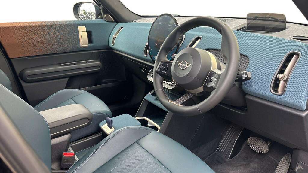 Mini Countryman 1.5 C Exclusive 2025 Black #6