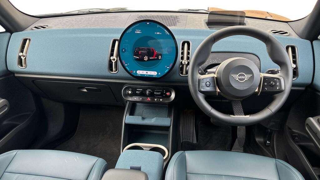 Mini Countryman 1.5 C Exclusive 2025 Black #4