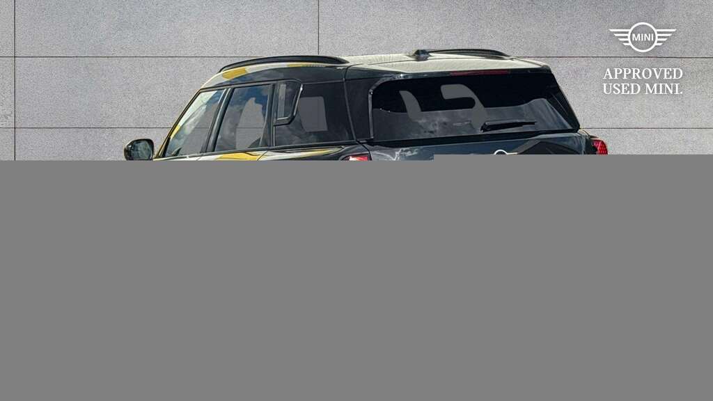 Mini Countryman 1.5 C Exclusive 2025 Black