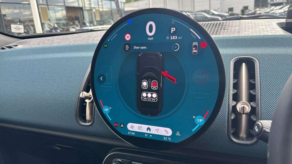 Mini Countryman 1.5 C Sport 2025 Black #11