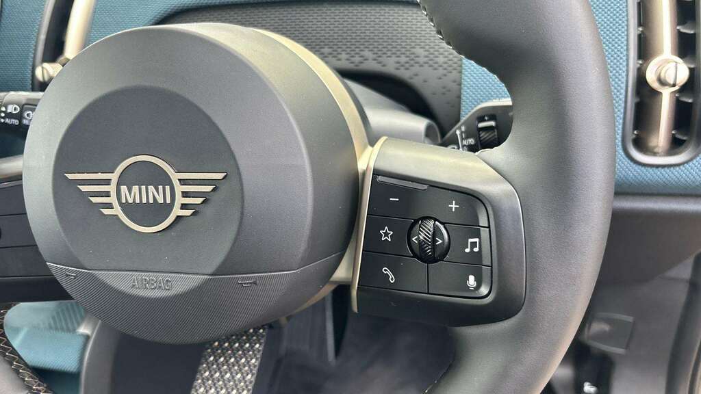 Mini Countryman 1.5 C Sport 2025 Black #9