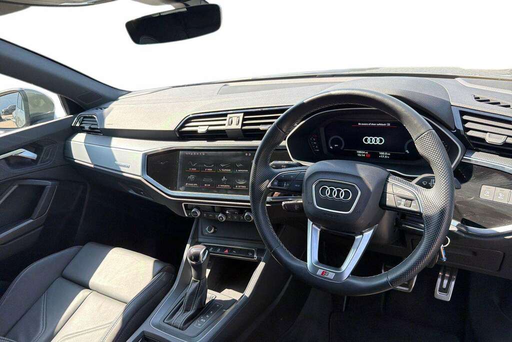 Audi Q3 40 Tfsi Quattro S Line S Tronic 2023 ET23FVW Grey #4