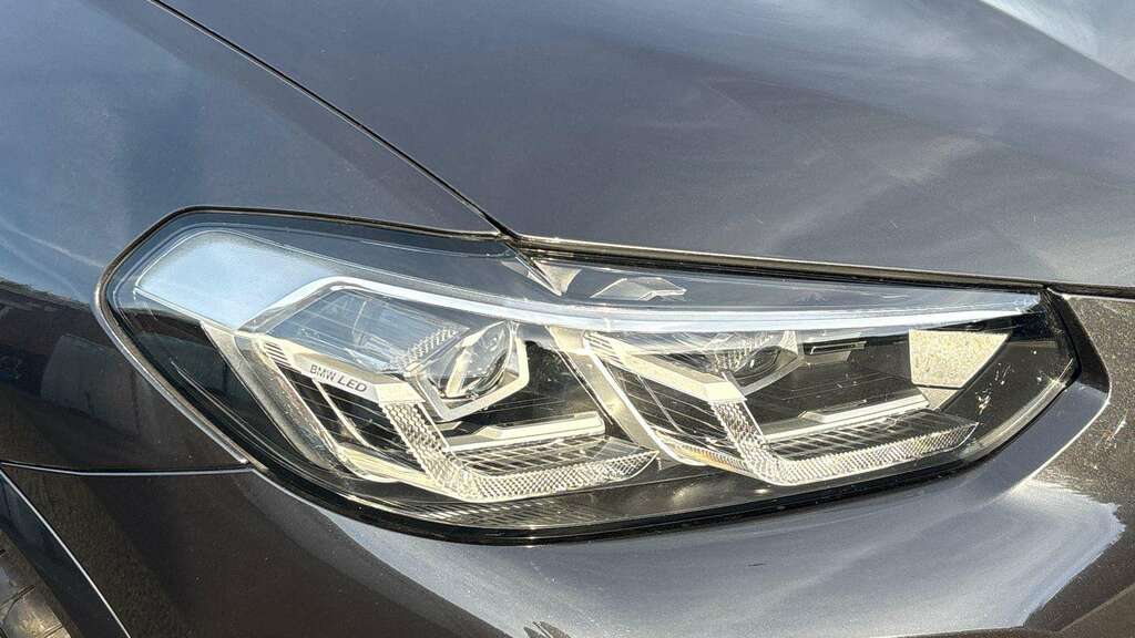 BMW iX3 210Kw M Sport 80Kwh 2024 Grey #5