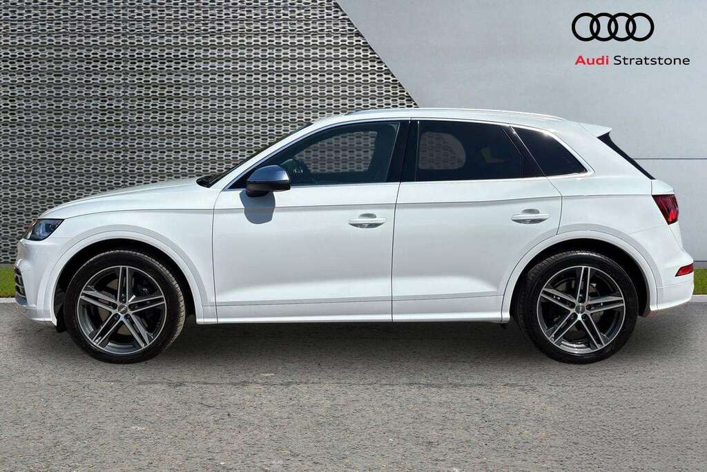 Audi Q5 2020 2.0 Tfsi 45 S Line Suv S Tronic Qu Grey #6