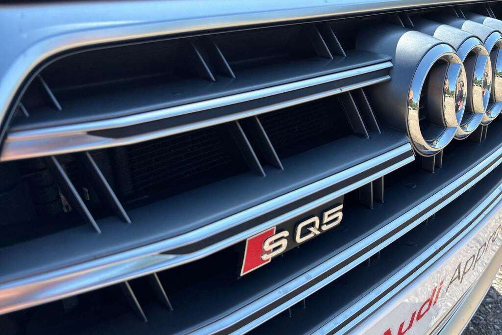Audi Q5 2020 2.0 Tfsi 45 S Line Suv S Tronic Qu Grey #26