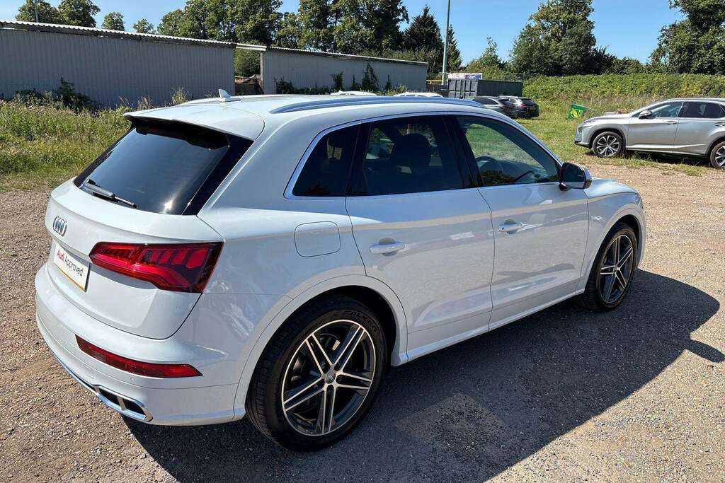Audi Q5 2020 2.0 Tfsi 45 S Line Suv S Tronic Qu Grey #25