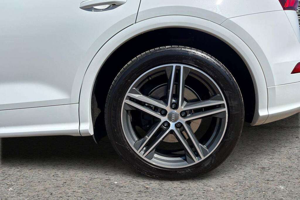 Audi Q5 2020 2.0 Tfsi 45 S Line Suv S Tronic Qu Grey #7