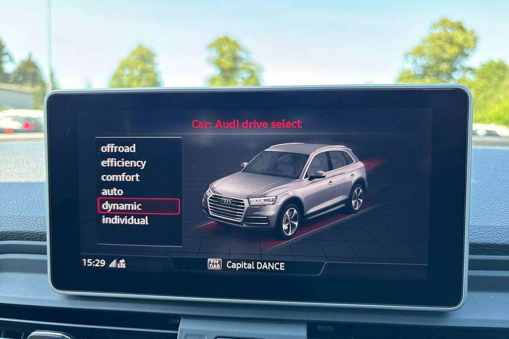 Audi Q5 2020 2.0 Tfsi 45 S Line Suv S Tronic Qu Grey #20