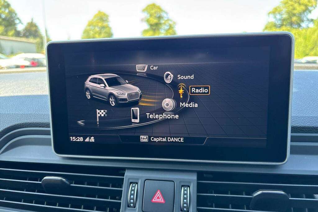 Audi Q5 2020 2.0 Tfsi 45 S Line Suv S Tronic Qu Grey #17