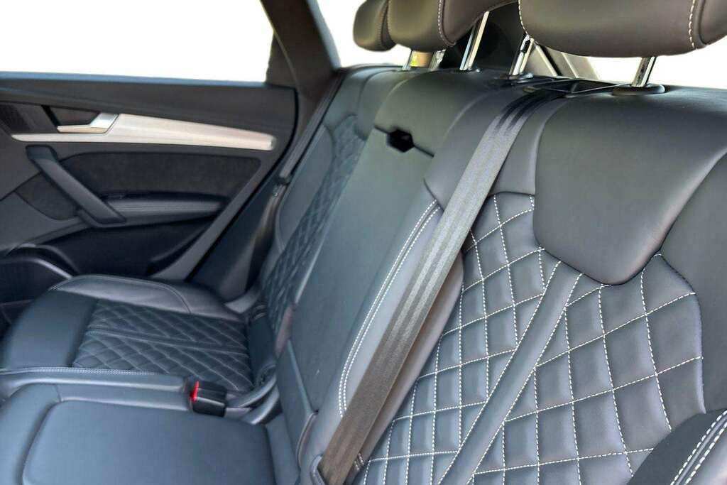 Audi Q5 2020 2.0 Tfsi 45 S Line Suv S Tronic Qu Grey #15